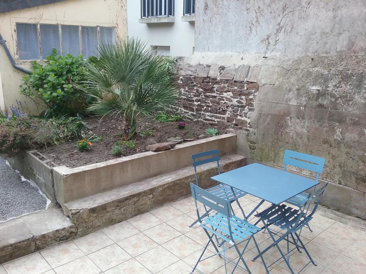 Studio Cancale Extérieur photo